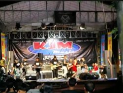 Maaf Lahir Batin, Ditutup Dengan Joget