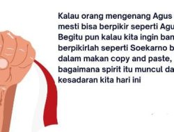 Merdeka Itu Bukan Sekadar Berani Bicara, Tapi Berani Bertanggung Jawab