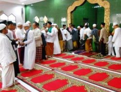 HALAL BI HALAL: RITUAL MAAF TANPA INGATAN