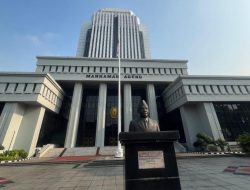 Hakim Tidak Boleh Takut, Kekuasaan Tidak Boleh Mengatur