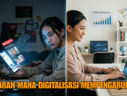 Gadget: Jendela Dunia atau Penjara Digital?