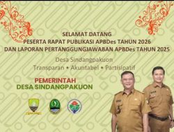 Dari Musrenbang ke APBDes: Antara Janji Partisipasi dan Realitas Formalitas