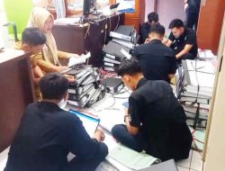 SPJ FIKTIF DI BAKESBANGPOL SUMEDANG, KEMANA PERGINYA UANG HONOR KEGIATAN?