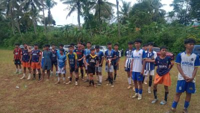 GSI Rayon 5 – Langkah Nyata Menemukan Bibit Emas Sepak Bola Bangsa