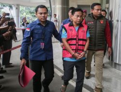 HERY SUSANTO: KUASA YANG TERJERAT DALAM JARING KORUPSI