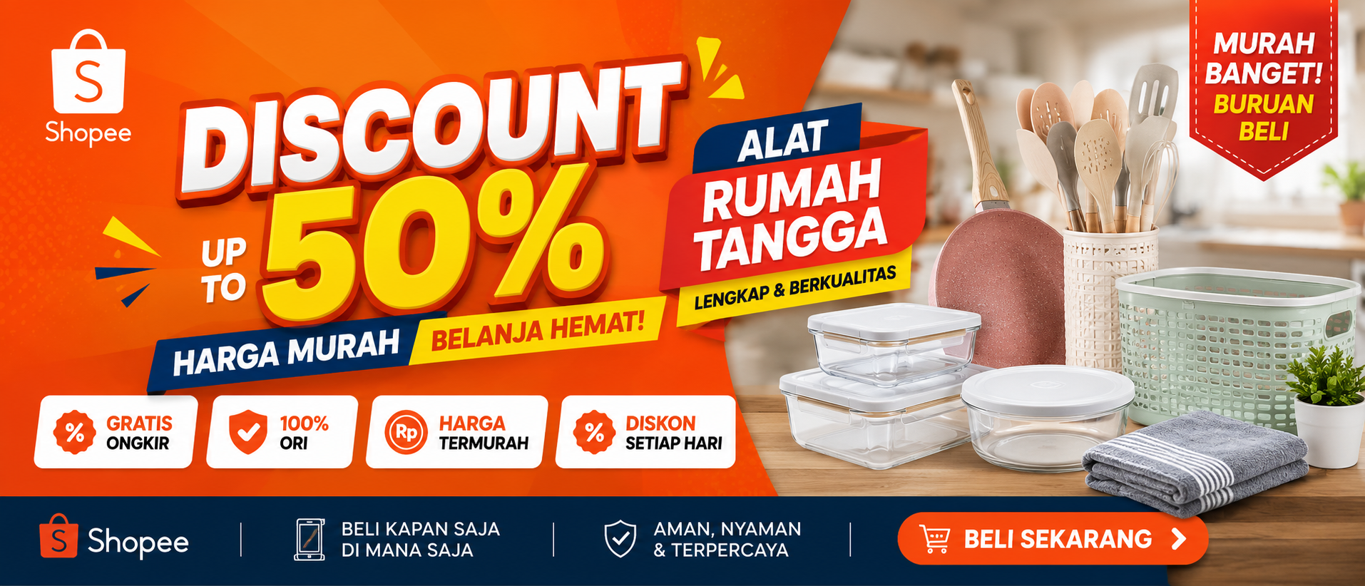 Promo Shopee