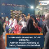 DISTRIBUSI SEMBAKO TIDAK MERATA, BANDUNG CATAT INFLASI PANGAN TERTINGGI SE-JAWA BARAT