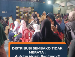 DISTRIBUSI SEMBAKO TIDAK MERATA, BANDUNG CATAT INFLASI PANGAN TERTINGGI SE-JAWA BARAT