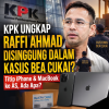 Saat Pengawas, Penindak, Bos Ilegal, dan Artis Saling Bersambung = Jaringan Rapat