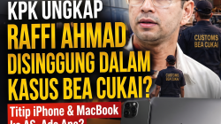 Saat Pengawas, Penindak, Bos Ilegal, dan Artis Saling Bersambung = Jaringan Rapat