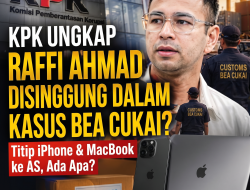 Saat Pengawas, Penindak, Bos Ilegal, dan Artis Saling Bersambung = Jaringan Rapat