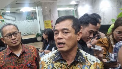 HUKUM TETAPLAH HUKUM, TAK PEDULI BERAPA BINTANG DI BAHU