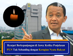 Byarpet Berkepanjangan di Jawa: Ketika Penjelasan PLN Tak Sebanding dengan Kerugian Nyata Rakyat