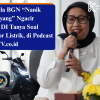 Paradoks Kepemimpinan BGN di Tengah Badai Motor Listrik
