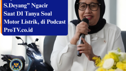 Paradoks Kepemimpinan BGN di Tengah Badai Motor Listrik