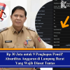 Rp 30 Juta untuk 9 Penghapus Pensil? Absurditas Anggaran di Lampung Barat yang Wajib Diusut Tuntas