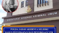 POLDA JABAR AKHIRNYA SELIDIKI KASUS PENYEKAPAN DAN PENYIKSAAN YTR SELAMA 3 TAHUN