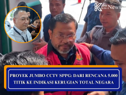 PROYEK JUMBO CCTV SPPG: DARI RENCANA 5.000 TITIK KE INDIKASI KERUGIAN TOTAL NEGARA