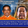 Paradoks Integritas yang Mencederai Rasa Keadilan Publik