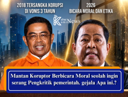 Paradoks Integritas yang Mencederai Rasa Keadilan Publik