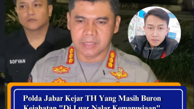 Pelaku Penyekapan 3 Tahun di Cileunyi Masih Buron: Polda Jabar Kejar TH yang “Di Luar Nalar Kemanusiaan”