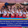 Haru dan Bangga di SDN 8 Sukamentri: Pelepasan Siswa Kelas VI Jadi Momen Apresiasi Prestasi & Kebersamaan