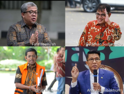 Era “Nyinyir” Para Senior: Ketika Idrus, Budiman, Misbakhun, dan Fahri Kehilangan Nilai Jual Politik