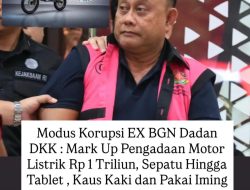 Baru Dicopot, Langsung Digiring ke Kejagung