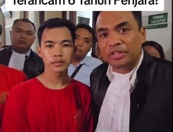 Hakim Soroti Kejanggalan Penangkapan : Beli Pertalite Pakai Jeriken, Dua Warga Medan Terancam 6 Tahun Penjara & Denda Rp60 Miliar