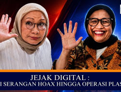 DARI HOAX SERANGAN HINGGA OPERASI PLASTIK: KISAH RATNA SARUMPAET YANG MENGHEBOHKAN NEGERI