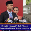 Di Balik “Amanah” Raffi Ahmad