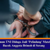 Seragam yang Ternoda Darah