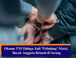 Seragam yang Ternoda Darah