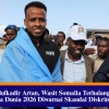 Peluit yang Dibungkam Visa: Wasit Somalia Terhalang Masuk AS, Piala Dunia 2026 Diwarnai Skandal Diskriminasi?