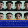 Referensi Gaya Rambut Taufik Hidayat Terbongkar