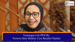 Tantangan Cek PPATK: Tertawa Sinis Melihat Cara Berpikir Pejabat