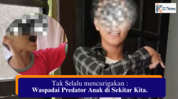 ANAK SD DIDUGA JADI KORBAN SODOMI OLEH SISWA SMA