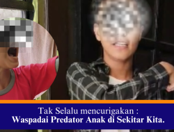 ANAK SD DIDUGA JADI KORBAN SODOMI OLEH SISWA SMA
