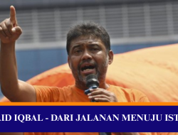 Dari Jalanan ke Istana?