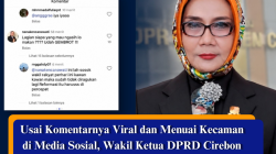 Usai Komentarnya Viral dan Menuai Kecaman di Media Sosial, Wakil Ketua DPRD Cirebon Minta Maaf