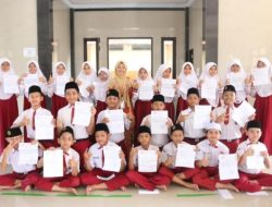 Pesan Cinta dan Harapan untuk Anak-anak Masa Depan Umat