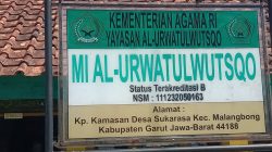 Perpisahan di MI Al-Urwatul Wutsqo Garut, Semangat Baru bagi Siswa Menuju Jenjang Selanjutnya