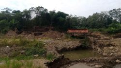 Segel Pemda Majalengka Hanya Kertas? Excavator Galian Ilegal Cikeruh Kembali Menggila, Tapal Batas Desa Lenyap Digilas Mesin