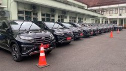 Mobil Dinas Tak Bayar Pajak Dilarang Pakai, Pejabat Camat Akhirnya Sewa Mobil