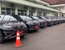 Mobil Dinas Tak Bayar Pajak Dilarang Pakai, Pejabat Camat Akhirnya Sewa Mobil