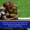 Patah Kaki Ismael Koné di Piala Dunia 2026