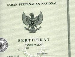 Tanah Wakaf yang Dikuasai Tanpa Legalitas – Melindungi Hak Wakif dan Nazhir untuk Kemaslahatan Umat